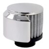 RACING POWER CO-PACKAGED Clamp On Filter Breather W/Shield 1-3/8In Hole R9517X