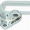RACING POWER CO-PACKAGED Chrome Ford Water Neck 390-427-428 R9524