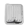 RACING POWER CO-PACKAGED Ford C-4 Transmission Pan Finned R9531