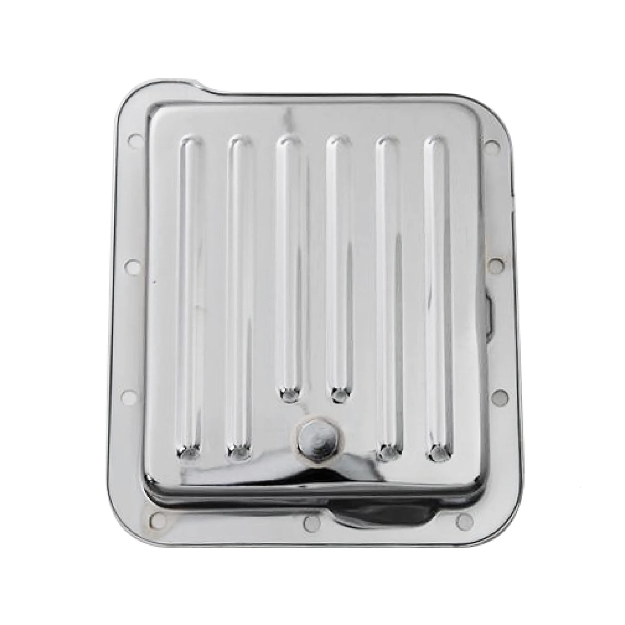 RACING POWER CO-PACKAGED Ford C-4 Transmission Pan Finned R9531