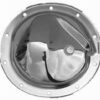 RACING POWER CO-PACKAGED Chevy Intermediate Diff Cover 10 Bolt R9583