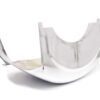 RACING POWER CO-PACKAGED Chrome GM 700R4 Dust Cover R9587
