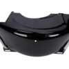 RACING POWER CO-PACKAGED GM 700R4 Flywheel Dust Cover- Black R9587BK