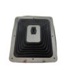 RACING POWER CO-PACKAGED Large Shifter Boot 7-3/4 x 8-3/4In R9631