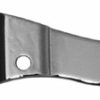 RACING POWER CO-PACKAGED BB Chevy Lower Alternat or Bracket - Chrome R9638