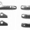 RACING POWER CO-PACKAGED SB Ford Valve Cover Spreader Bars Kit (6) R9642