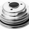 RACING POWER CO-PACKAGED BB Chevy Triple Groove Crankshaft Pulley LWP R9724