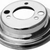 RACING POWER CO-PACKAGED SB/BB Chevy Single Groov e Crankshaft Pulley LWP R9817