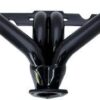 RACING POWER CO-PACKAGED Black SB Chevy 1955-Up Bock Hugger Headers R9963