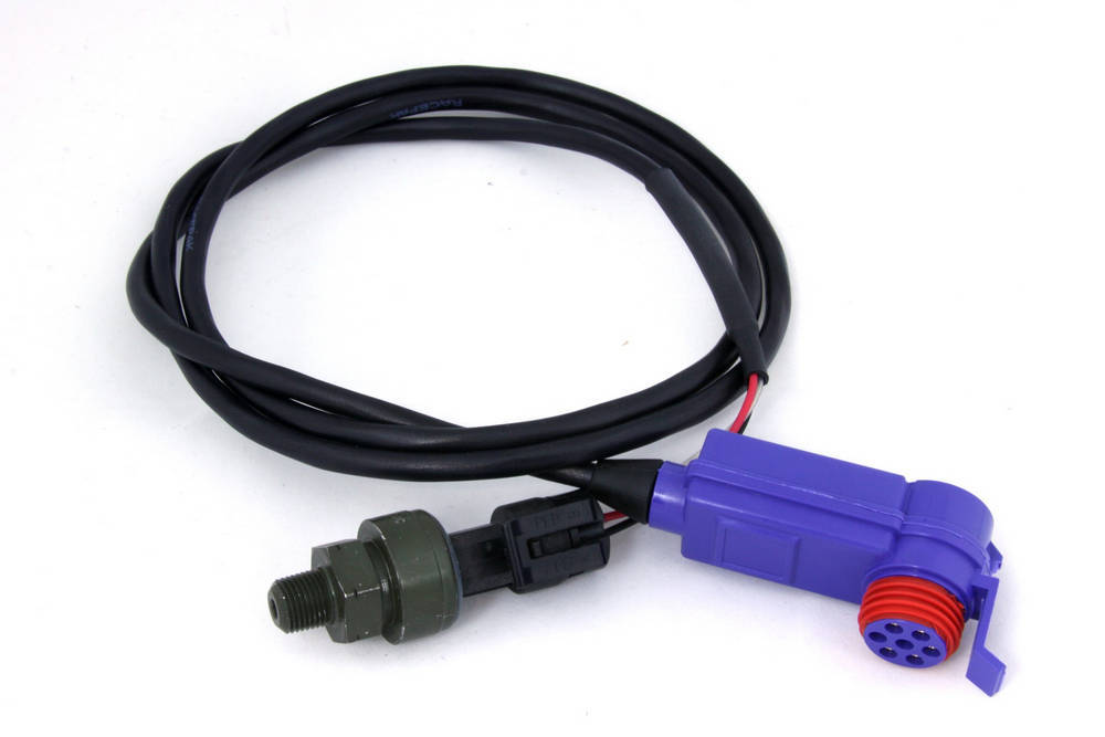 RACEPAK Nitrous Bottle Pressure Module w/Sensor 0-1500 220-VP-PT-N2