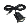RACEPAK Cable 3.5mm Plug  to DB09F 280-CA-ST140SR