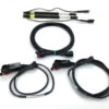 RACEPAK Front Shock Travel Kit Door Car 0-4in Travel 280-KT-DSHKTRVF