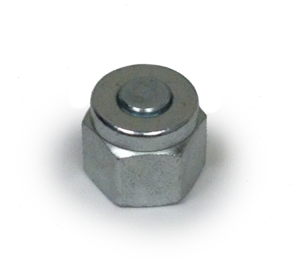 RACEPAK EGT Weldment Cap 1/4 800-TX-CAP4