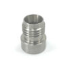 RACEPAK EGT Weldment Bung 1/4 Stainless Steel 800-TX-WELD4SS