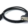 RACEPAK Serial Communication Cable USB to RS232 890-CA-USB2SER