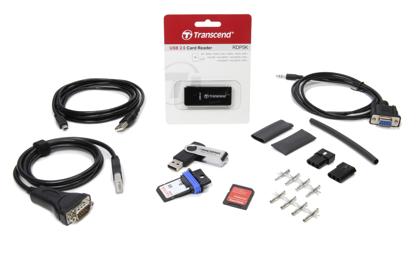 RACEPAK Racepak Emergency Kit 890-DR-REK
