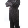 RACEQUIP Black Suit Single Layer XX-Large 110007RQP
