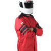 RACEQUIP Red Jacket Single Layer X-Large 111016RQP