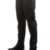 RACEQUIP Black Pants Single Layer 3X-Large 112008RQP