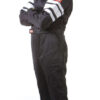 RACEQUIP Black Suit Multi Layer X-Large 120006RQP