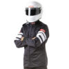 RACEQUIP Black Jacket Multi Layer Med-Tall 121004RQP
