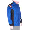 RACEQUIP Jacket Chevron Blue X-Large SFI-1 131926RQP