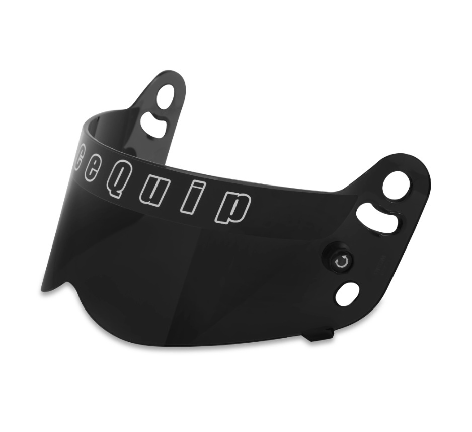 RACEQUIP Shield Dark Smoke Vesta 205004RQP