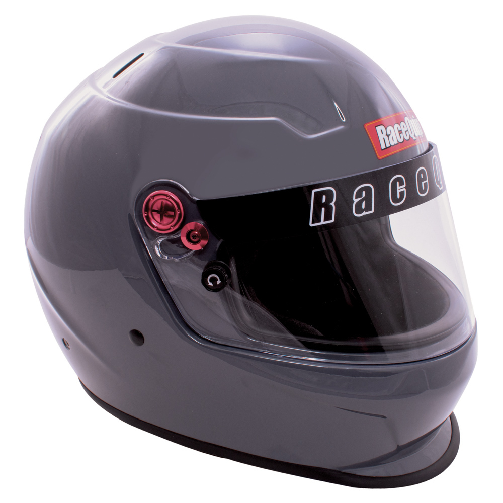 RACEQUIP Helmet PRO20 Steel Small SA2020 276662RQP
