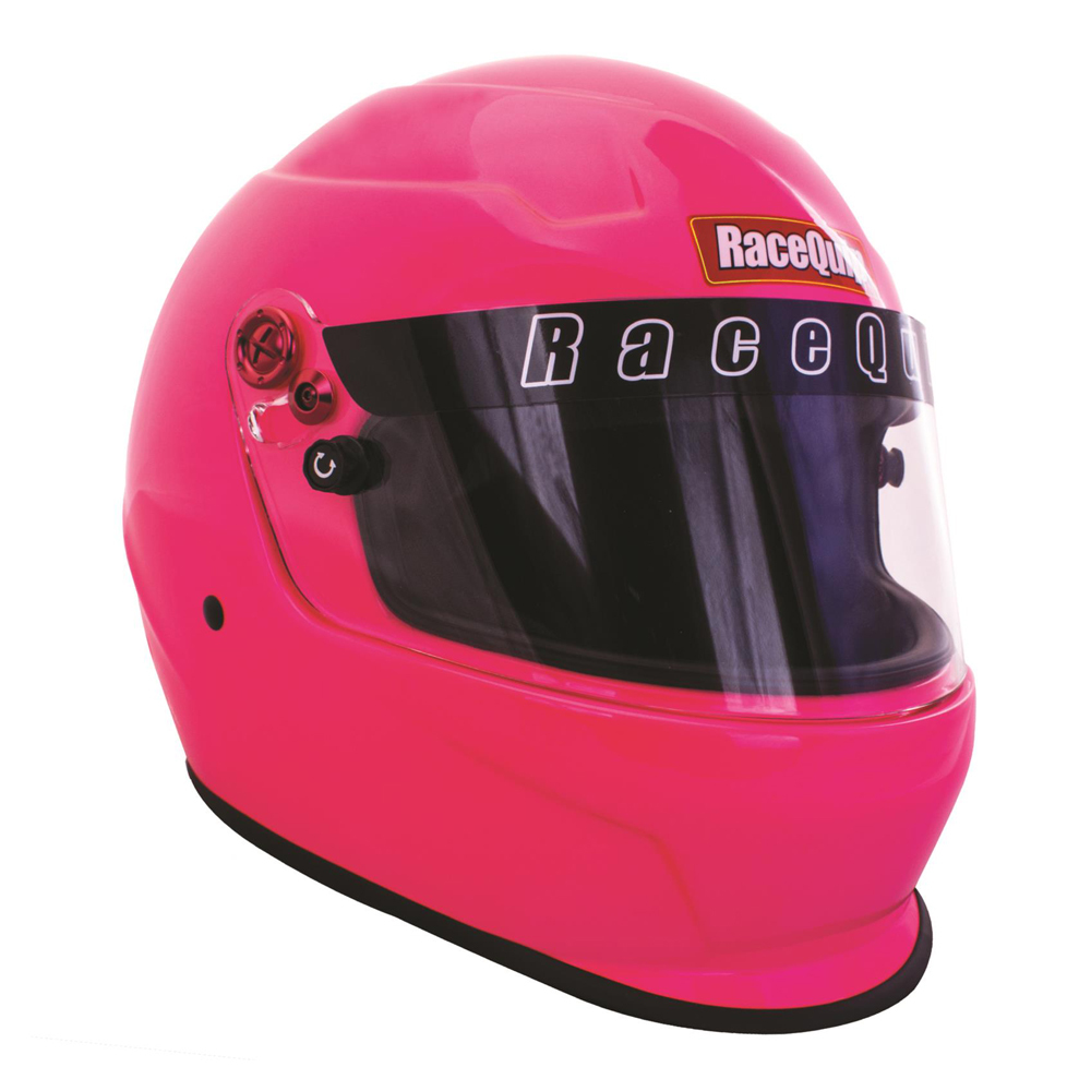 RACEQUIP Helmet PRO20 Hot Pink Small SA2020 276882RQP