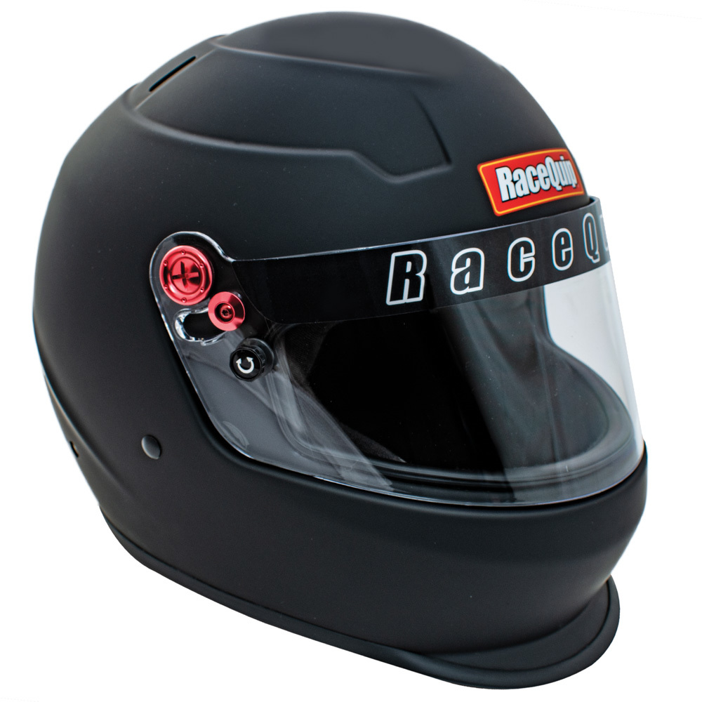 RACEQUIP Helmet PRO20 Flat Black XX-Large SA2020 276997RQP