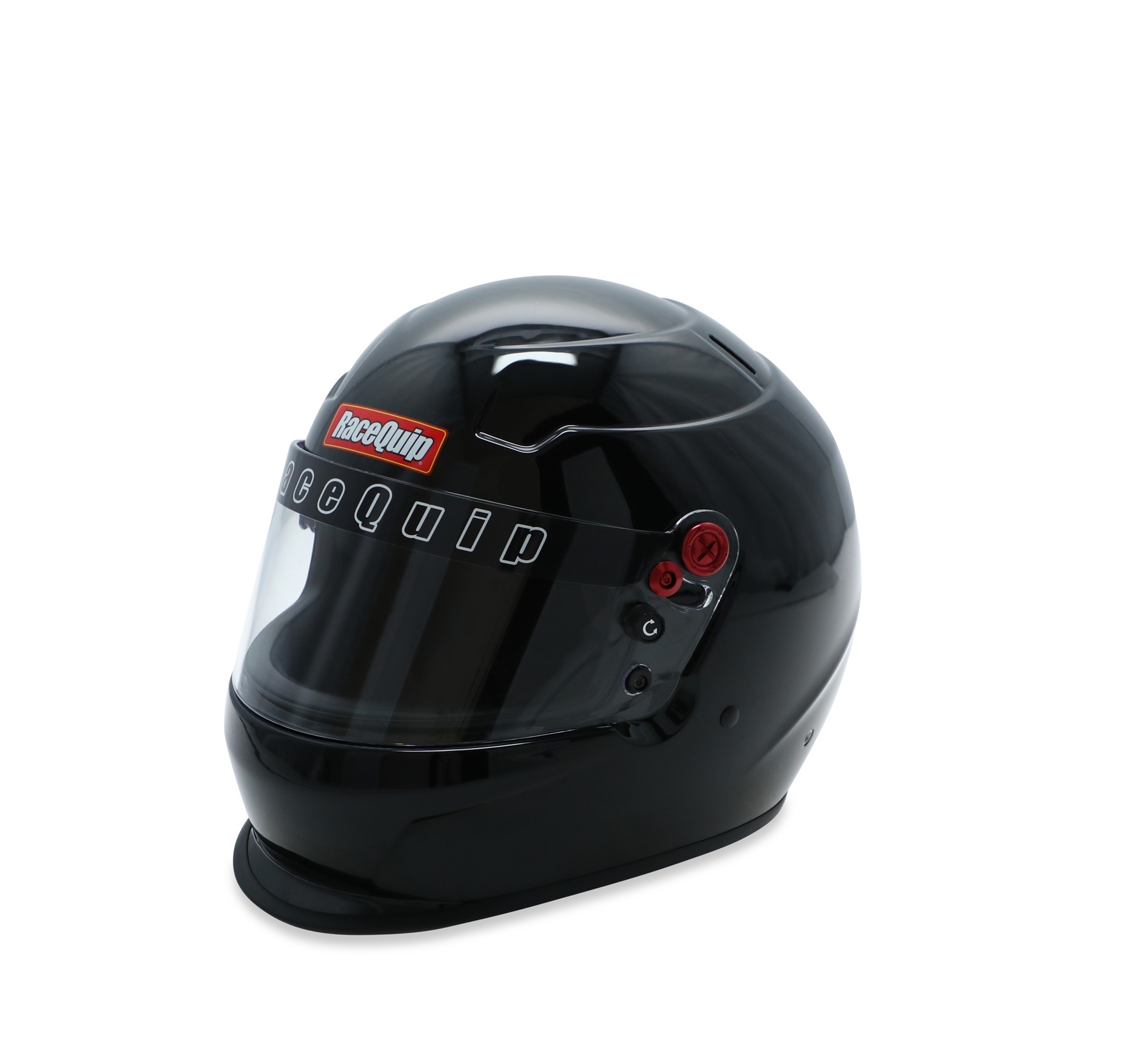 RACEQUIP Helmet Pro25 X-Large Black SA2025 277006RQP