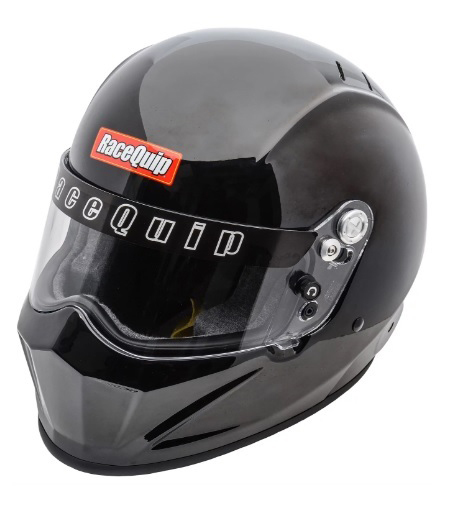 RACEQUIP Helmet Vesta20 Gloss Black Small SA2020 286002RQP