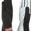 RACEQUIP Gloves Single Layer X-Large Black 350006RQP