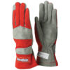 RACEQUIP Gloves Single Layer Medium Red SFI 351013RQP