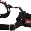 RACEQUIP Arm Restraints Black 391002RQP