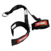 RACEQUIP Arm Restraint Black JR SFI 3930093RQP