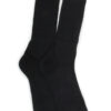RACEQUIP Socks FR Large 10-11 Black SFI 3.3 411995RQP