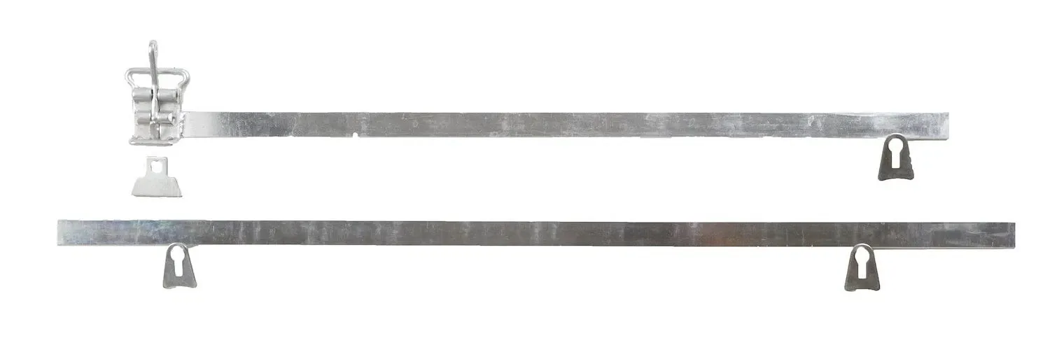 RACEQUIP Window Net Mount Kit Latch Type Flat Bar 700103RQP