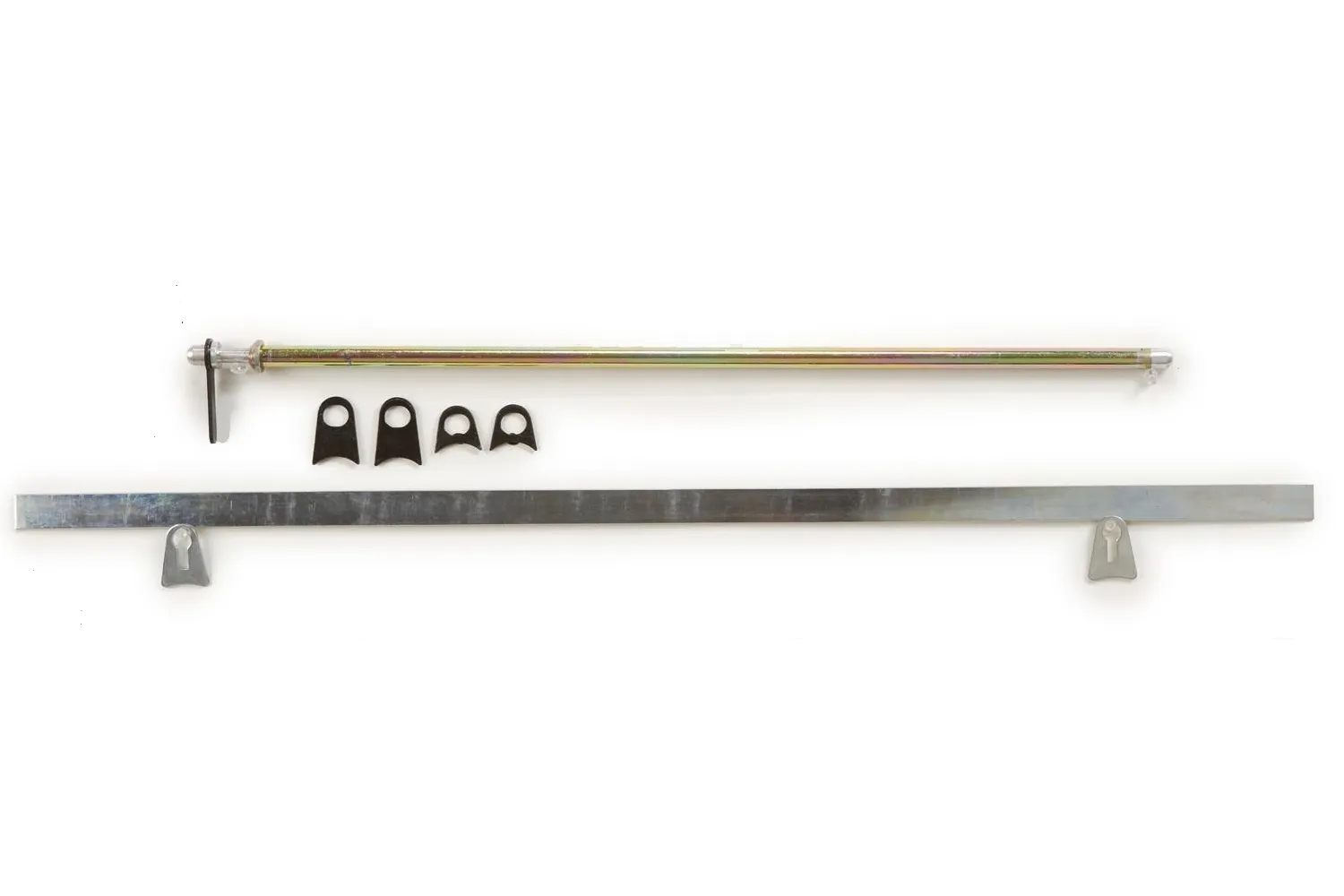 RACEQUIP Window Net Mount Kit Spring Loaded 19.5in 700108RQP