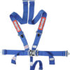 RACEQUIP 5pt Harness Set L&L Blue SFI 711021RQP
