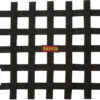 RACEQUIP Ribbon Net 15x18 SFI Black 726001RQP