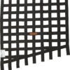 RACEQUIP Window Net Drag 24 to 18x23 SFI Black 729005RQP