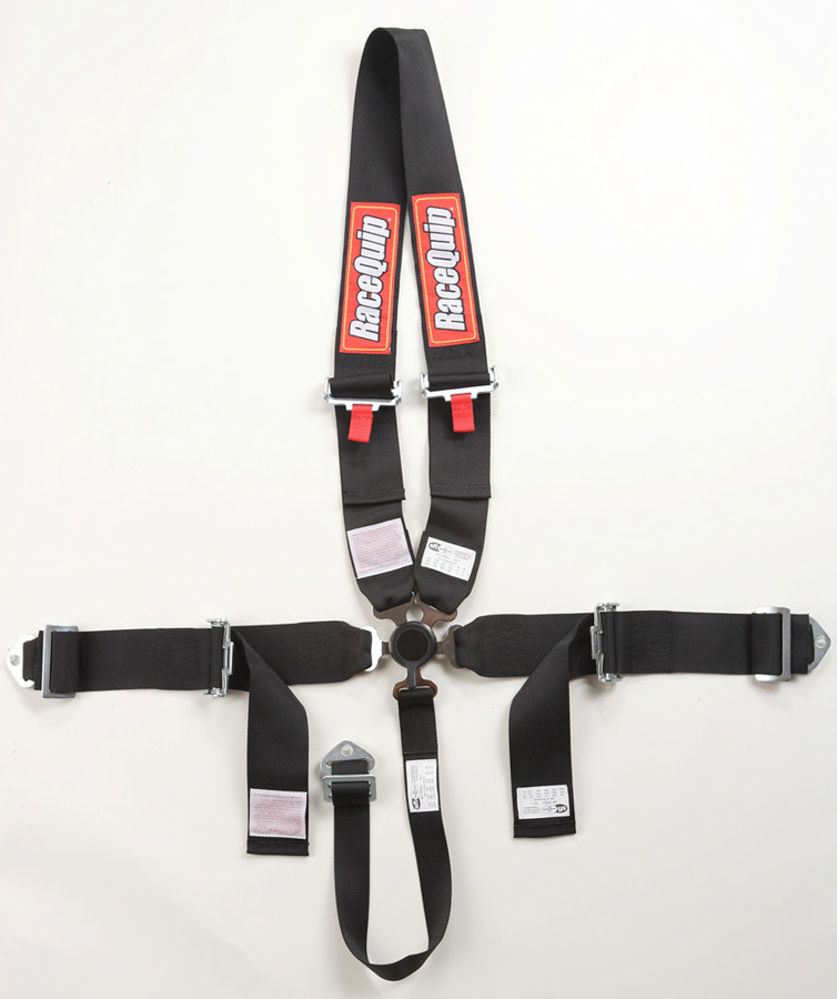 RACEQUIP Camlock Harness Dragster U Belt SFI 748008RQP