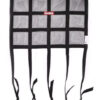 RACEQUIP Window Net Mesh Black SFI Hybrid Adj. Strap 822005RQP