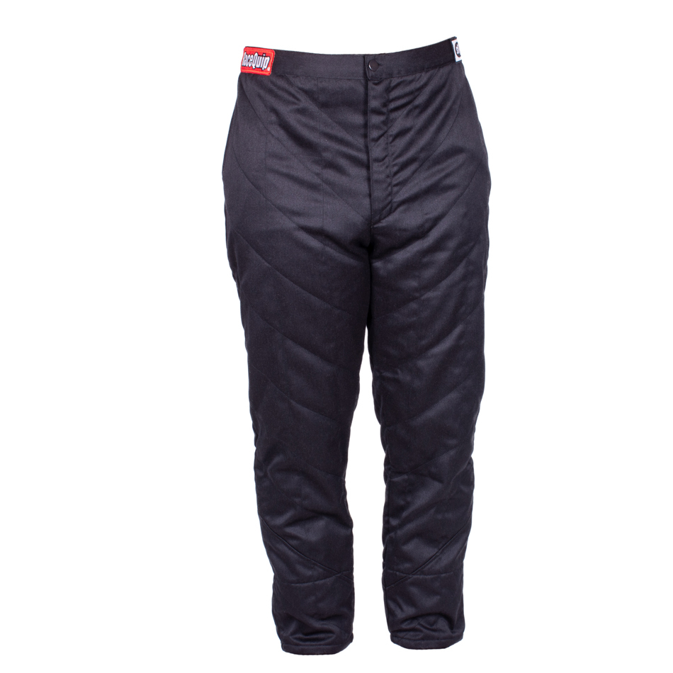 RACEQUIP Pant Chevron-5 Black Large SFI-5 91629059RQP