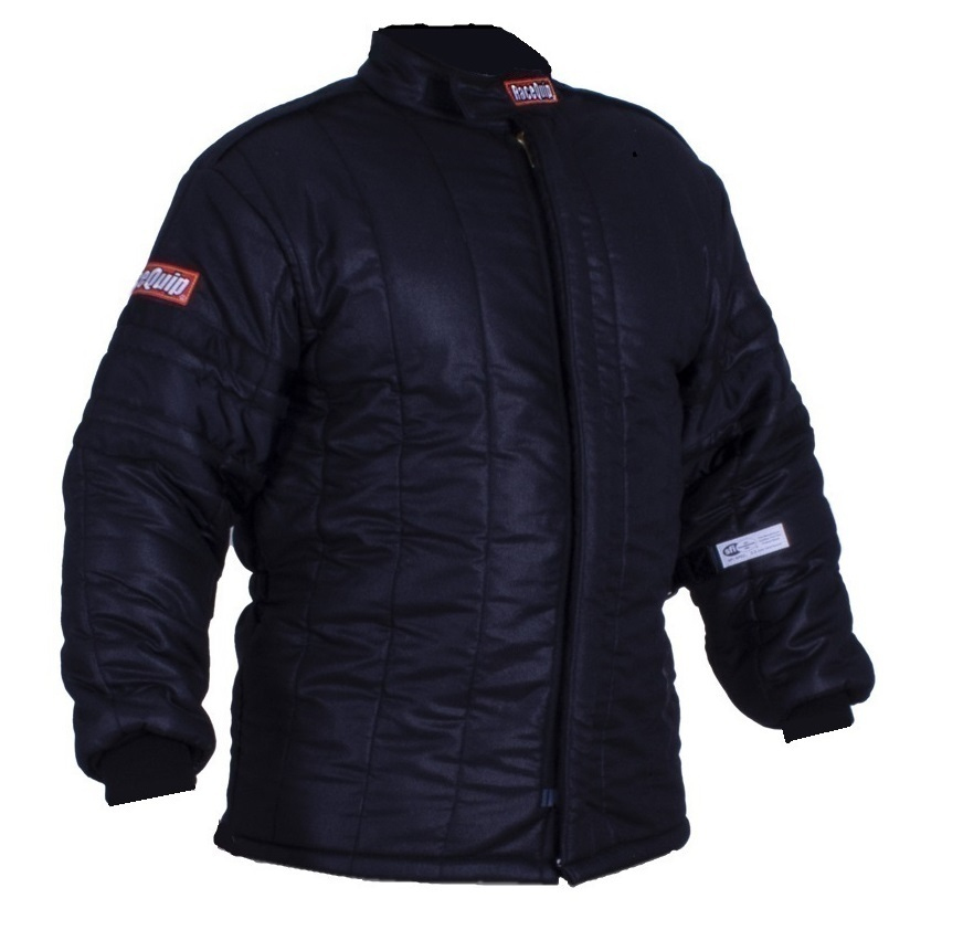 RACEQUIP Jacket Black XX-Large SFI-3.2A/15 91919979RQP