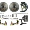 RIGHT STUFF DETAILING 62-67 X Body Front Power Disc Brake Conversion AFXDC03C