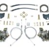 RIGHT STUFF DETAILING Rear Disc Brake Conversi on Kit w/Parking Brake AFXDS78