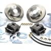 RIGHT STUFF DETAILING Rear Disc Conv. Kit GM 10/12 Bolt No E-Brake AFXRDM1