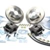 RIGHT STUFF DETAILING Rear Disc Conversion Kit GM 10/12 Bolt AFXRDM5